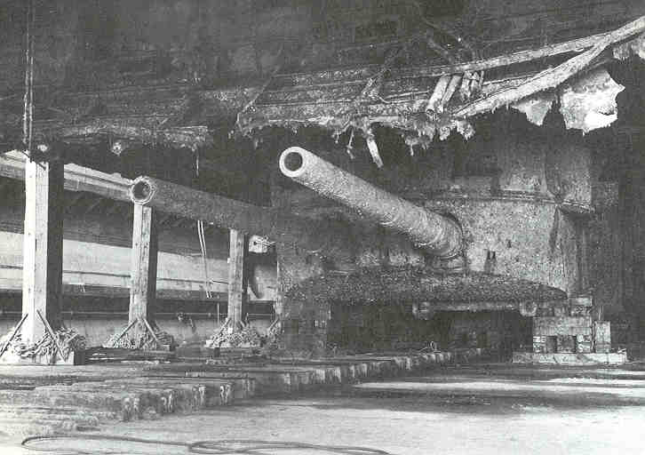 IJN-Musashi-Wreck-Photos IJN Battleship MUSASHI to be salvaged (seriously!!!) in Battleship Vs ...